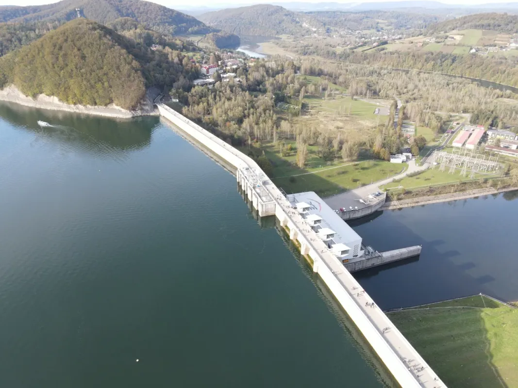 Zapora Solina